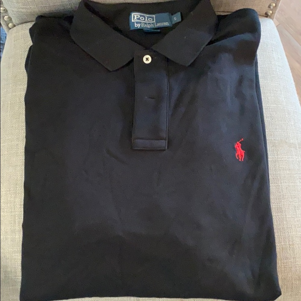 Short-sleeve Polo Shirt